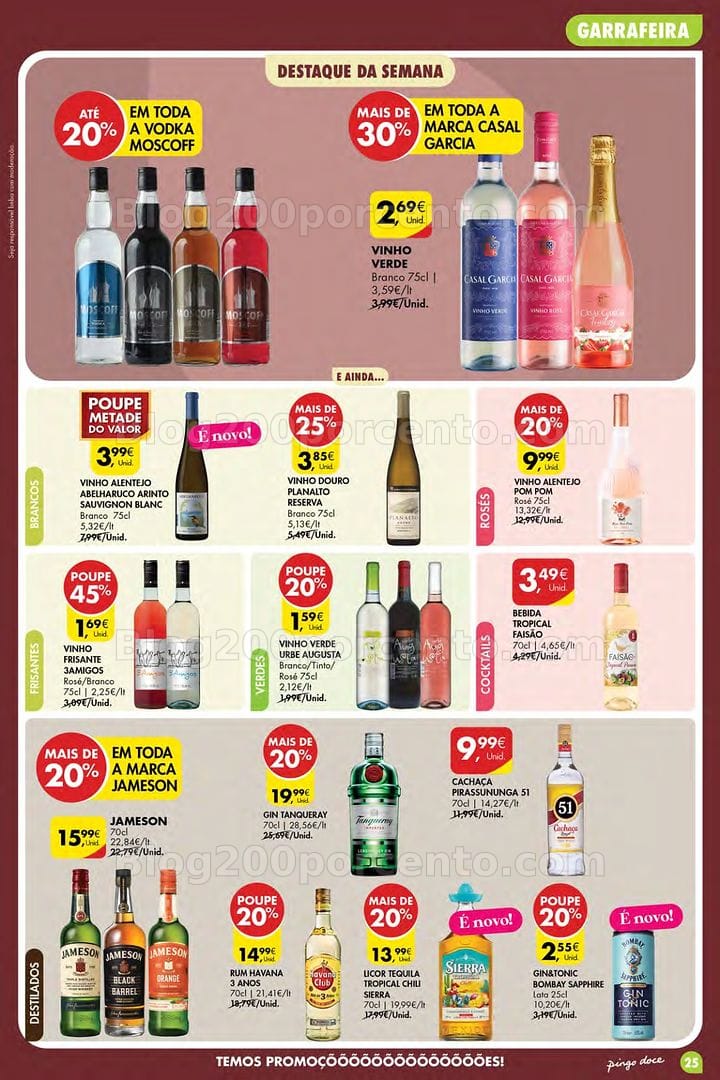 Antevisão Folheto PINGO DOCE Açores Promoções de 30 julho a 5 agosto