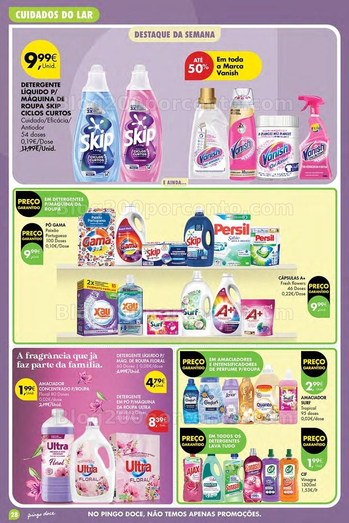 Antevisão Folheto PINGO DOCE Açores Promoções de 30 julho a 5 agosto