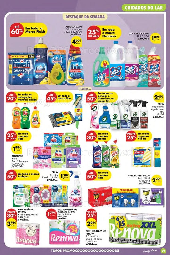 Antevisão Folheto PINGO DOCE Açores Promoções de 30 julho a 5 agosto