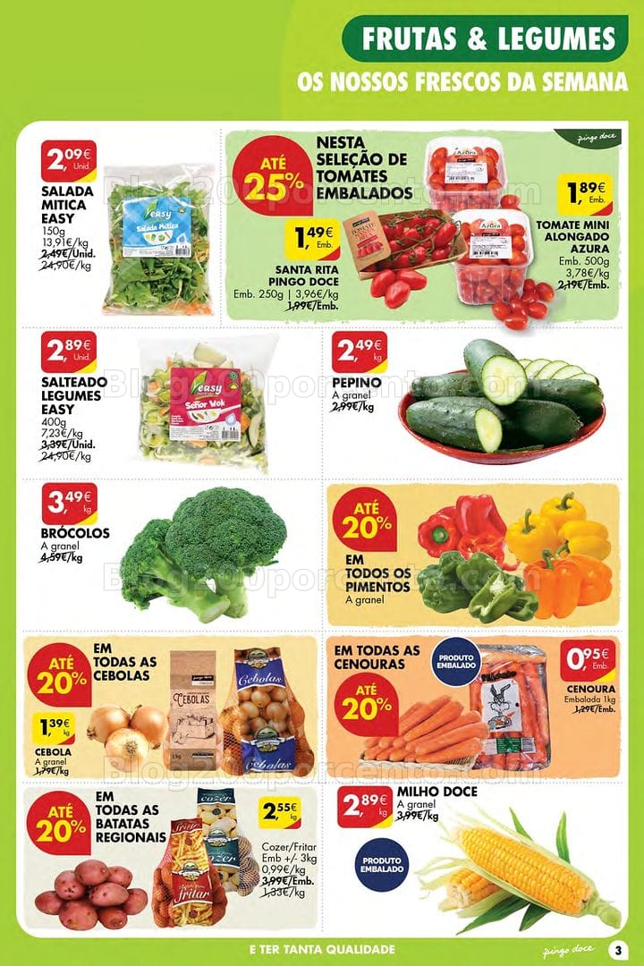 Antevisão Folheto PINGO DOCE Açores Promoções de 30 julho a 5 agosto