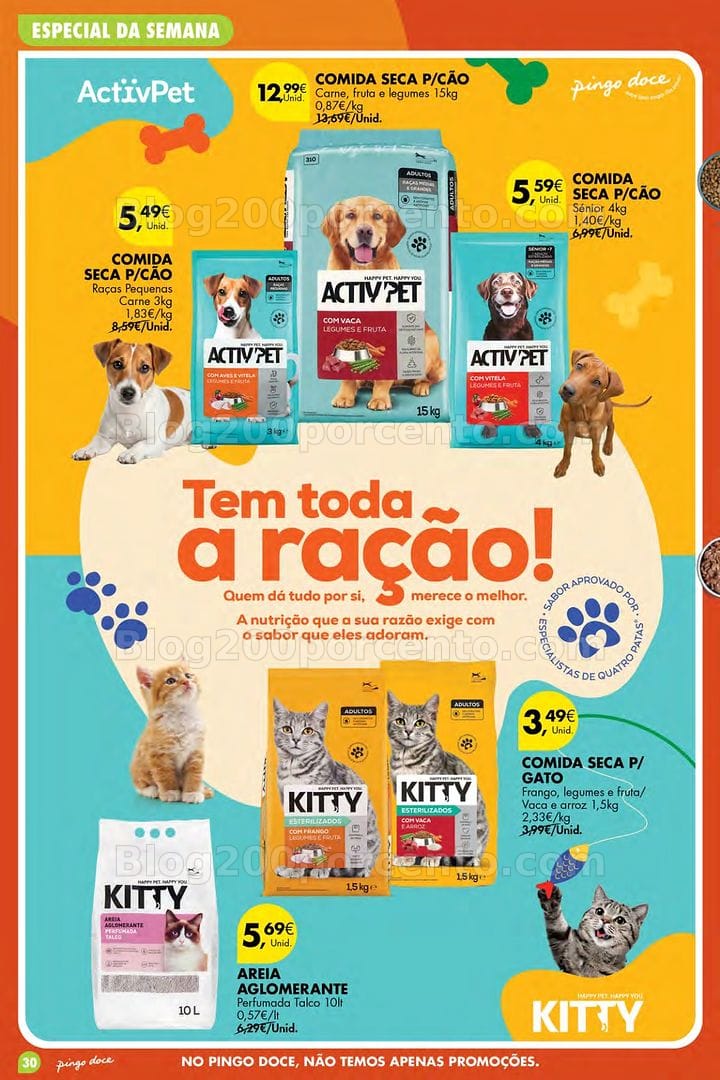 Antevisão Folheto PINGO DOCE Açores Promoções de 30 julho a 5 agosto