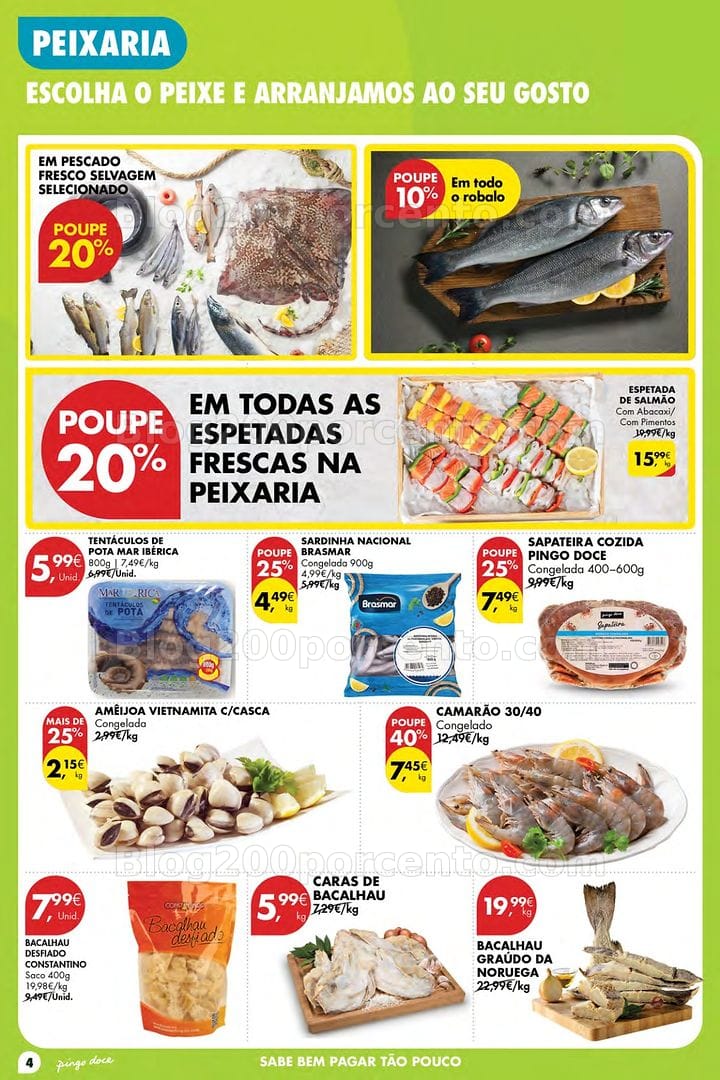 Antevisão Folheto PINGO DOCE Açores Promoções de 30 julho a 5 agosto