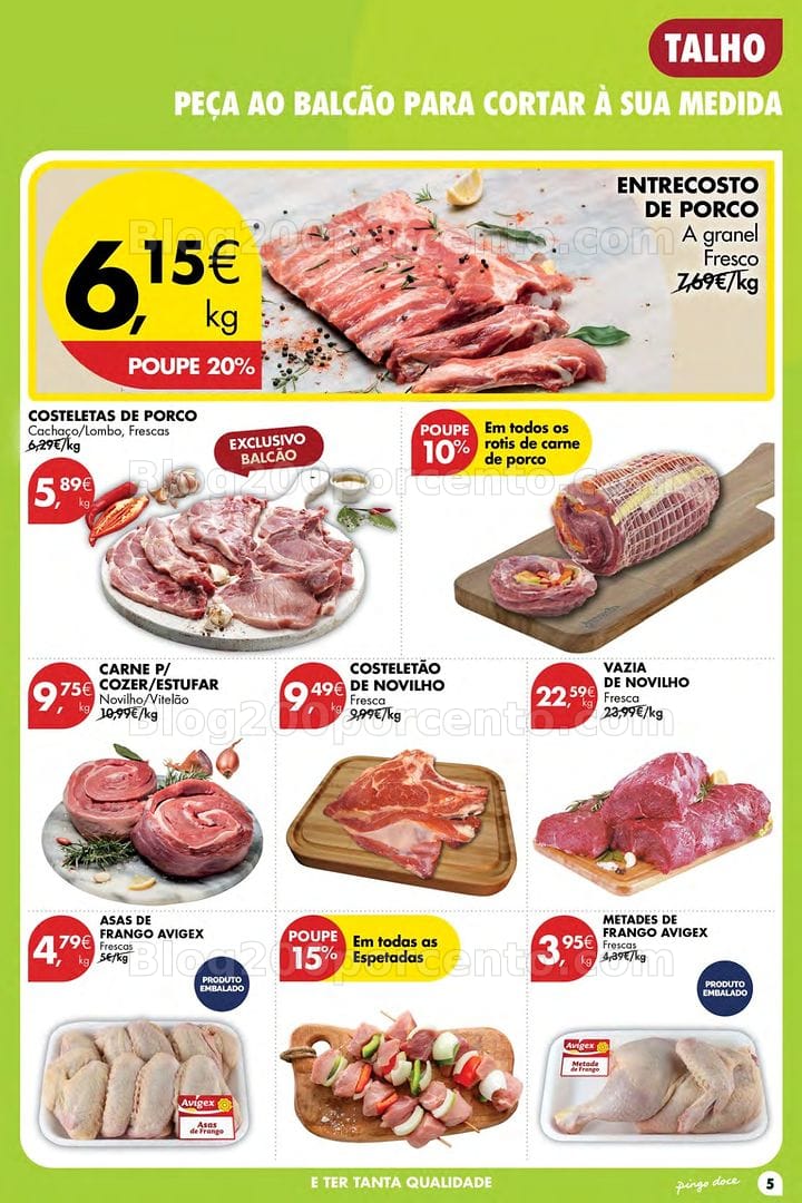 Antevisão Folheto PINGO DOCE Açores Promoções de 30 julho a 5 agosto