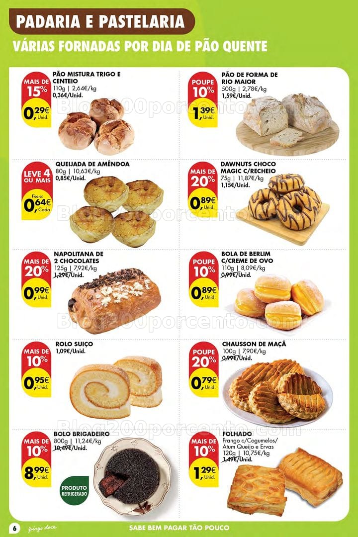 Antevisão Folheto PINGO DOCE Açores Promoções de 30 julho a 5 agosto