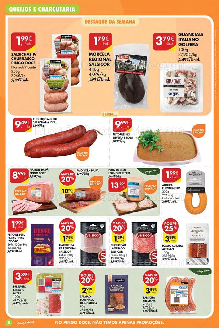 Antevisão Folheto PINGO DOCE Açores Promoções de 30 julho a 5 agosto