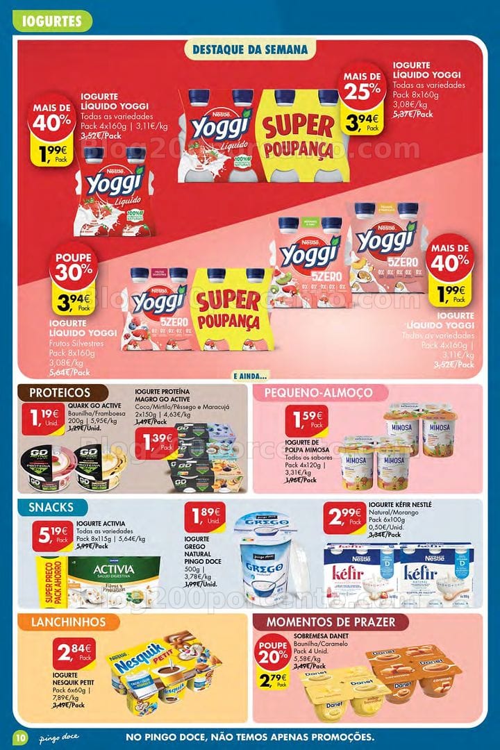 Antevisão Folheto PINGO DOCE Açores Promoções de 2 a 8 julho