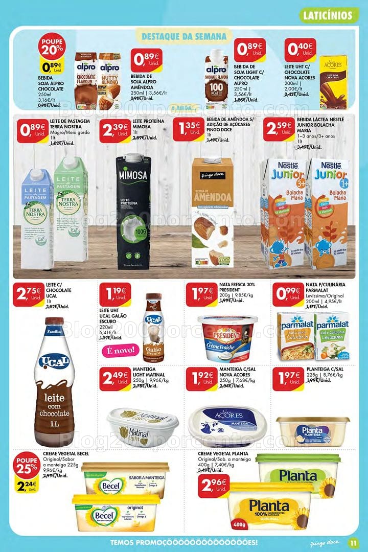 Antevisão Folheto PINGO DOCE Açores Promoções de 2 a 8 julho