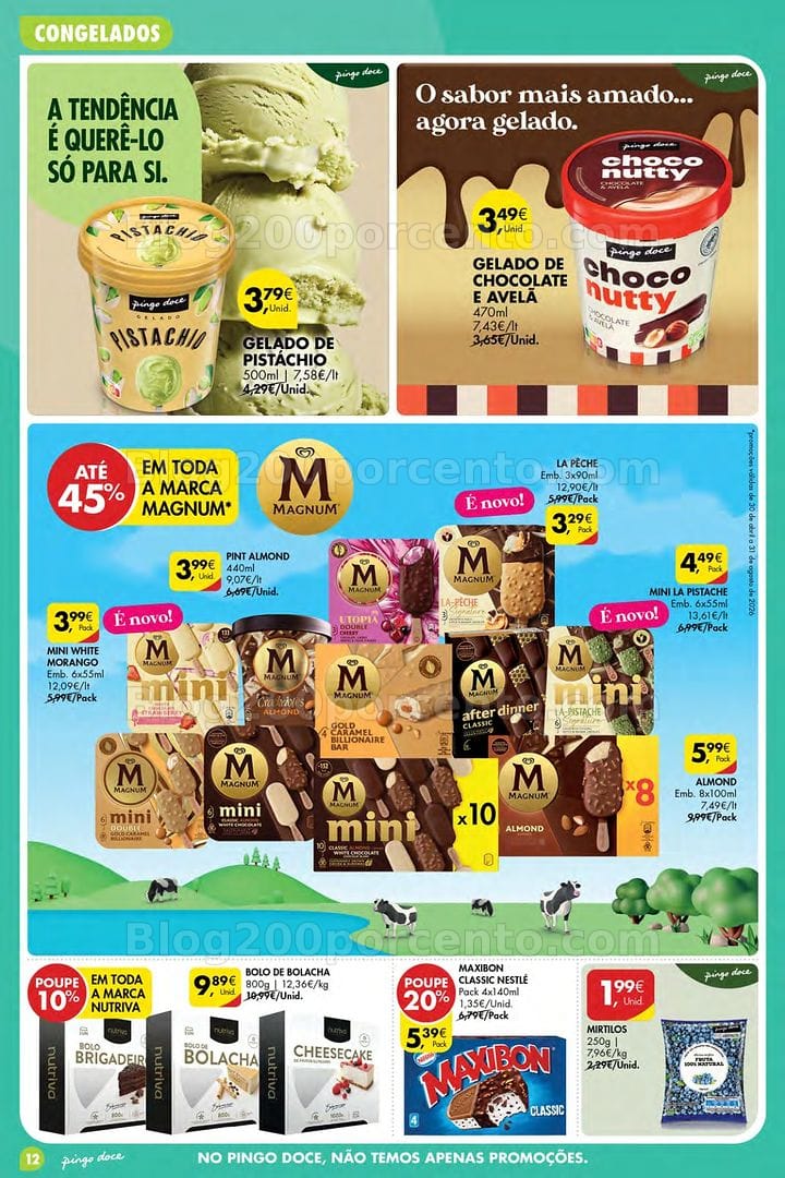 Antevisão Folheto PINGO DOCE Açores Promoções de 2 a 8 julho