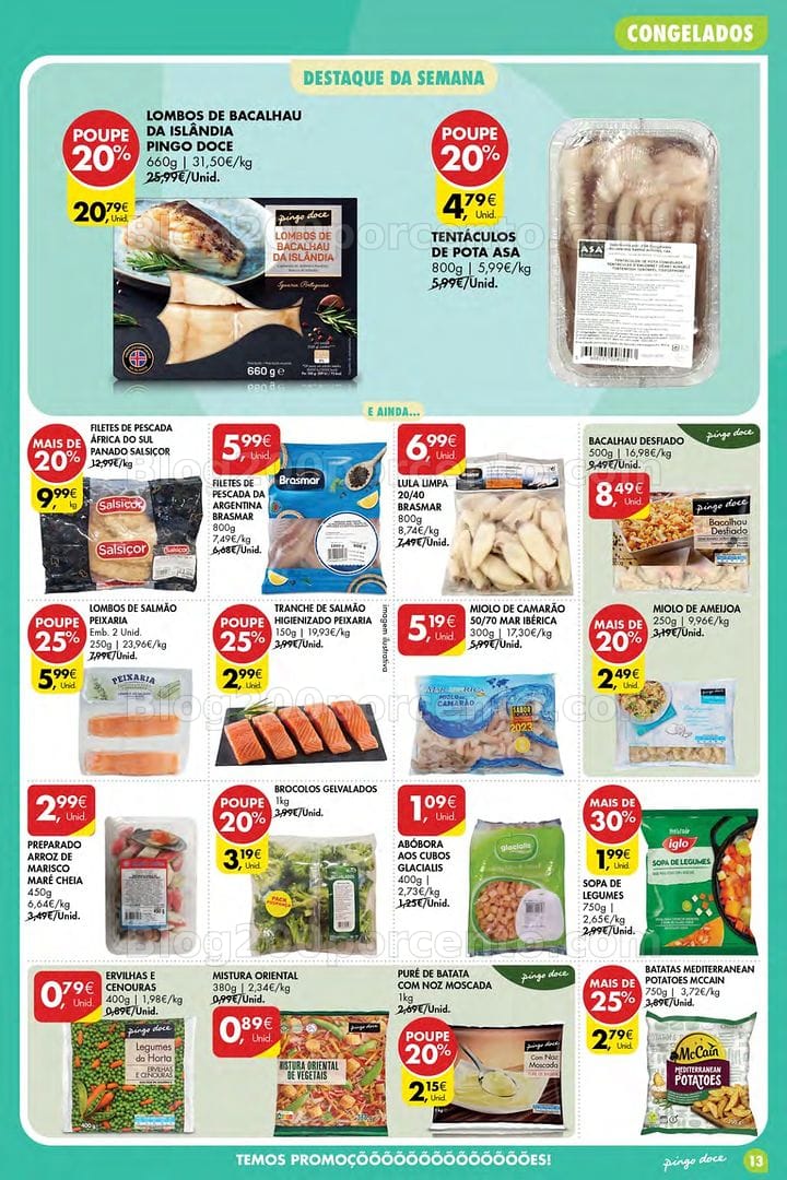 Antevisão Folheto PINGO DOCE Açores Promoções de 2 a 8 julho