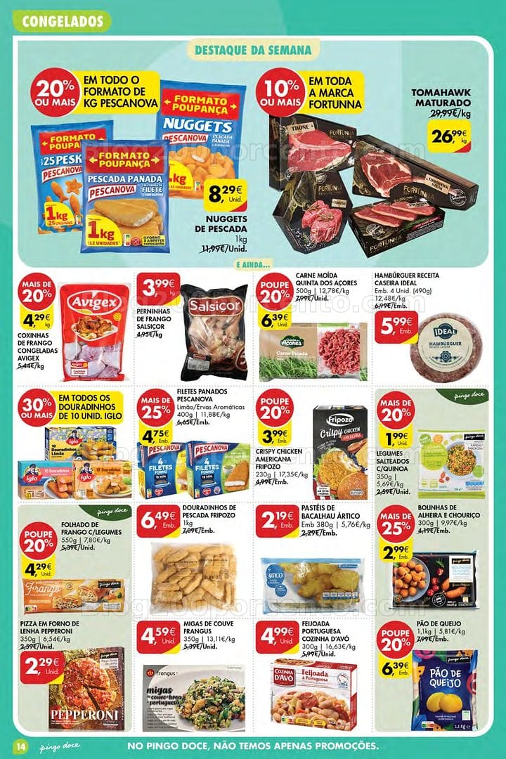 Antevisão Folheto PINGO DOCE Açores Promoções de 2 a 8 julho