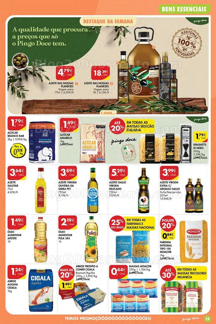 Antevisão Folheto PINGO DOCE Açores Promoções de 2 a 8 julho