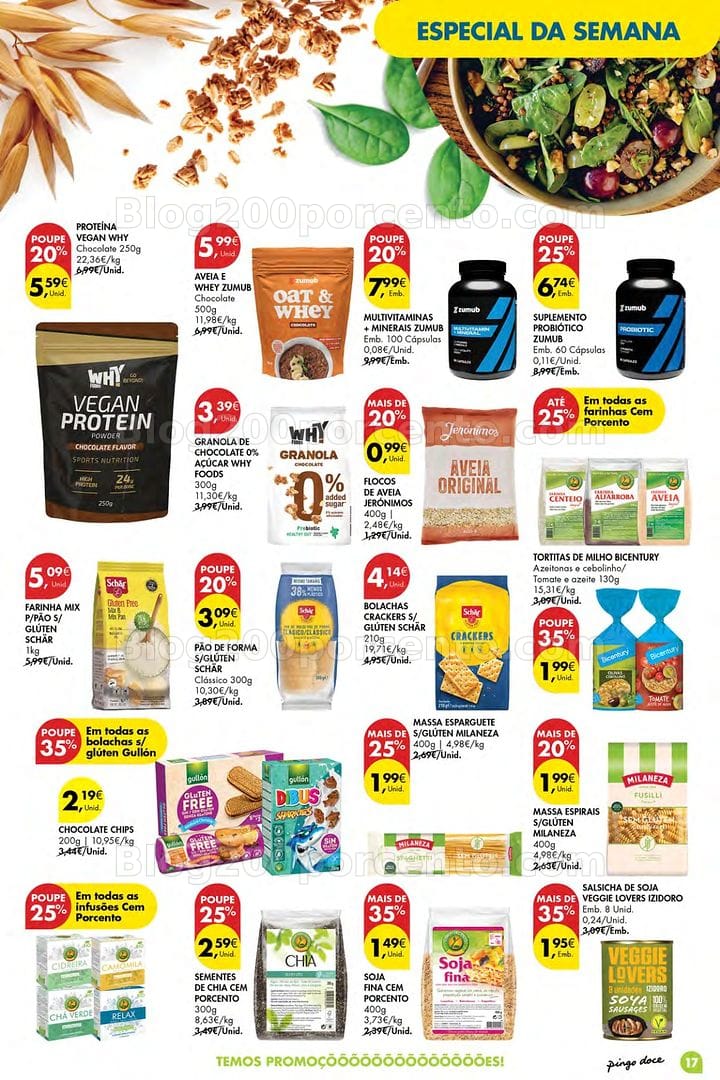 Antevisão Folheto PINGO DOCE Açores Promoções de 2 a 8 julho