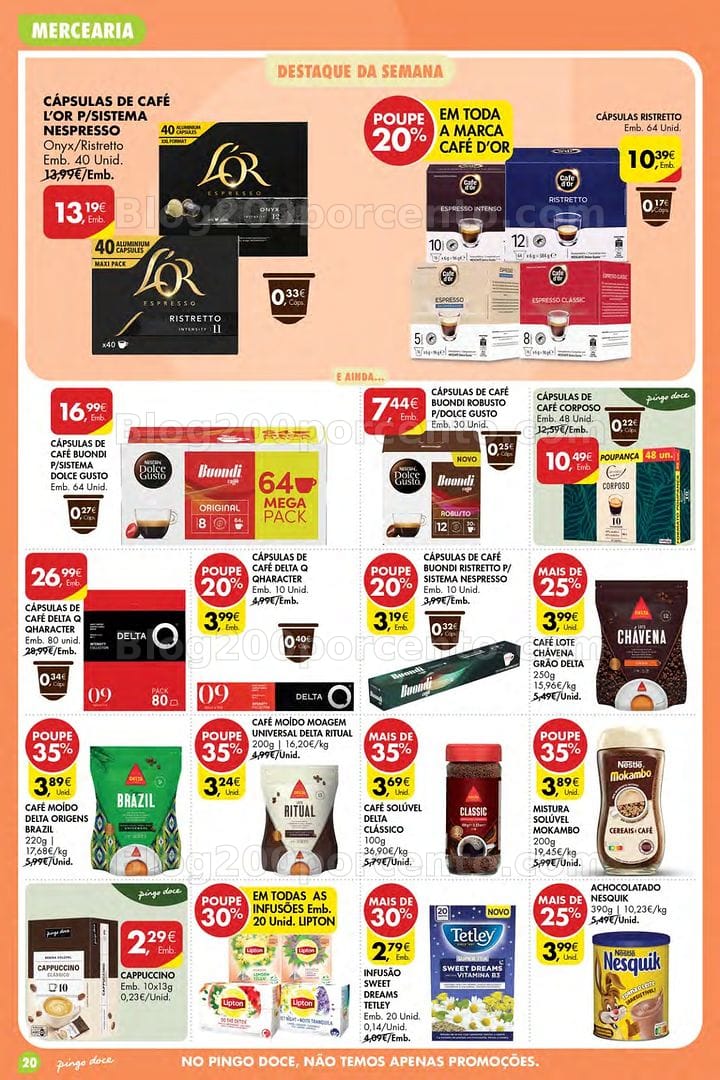 Antevisão Folheto PINGO DOCE Açores Promoções de 2 a 8 julho
