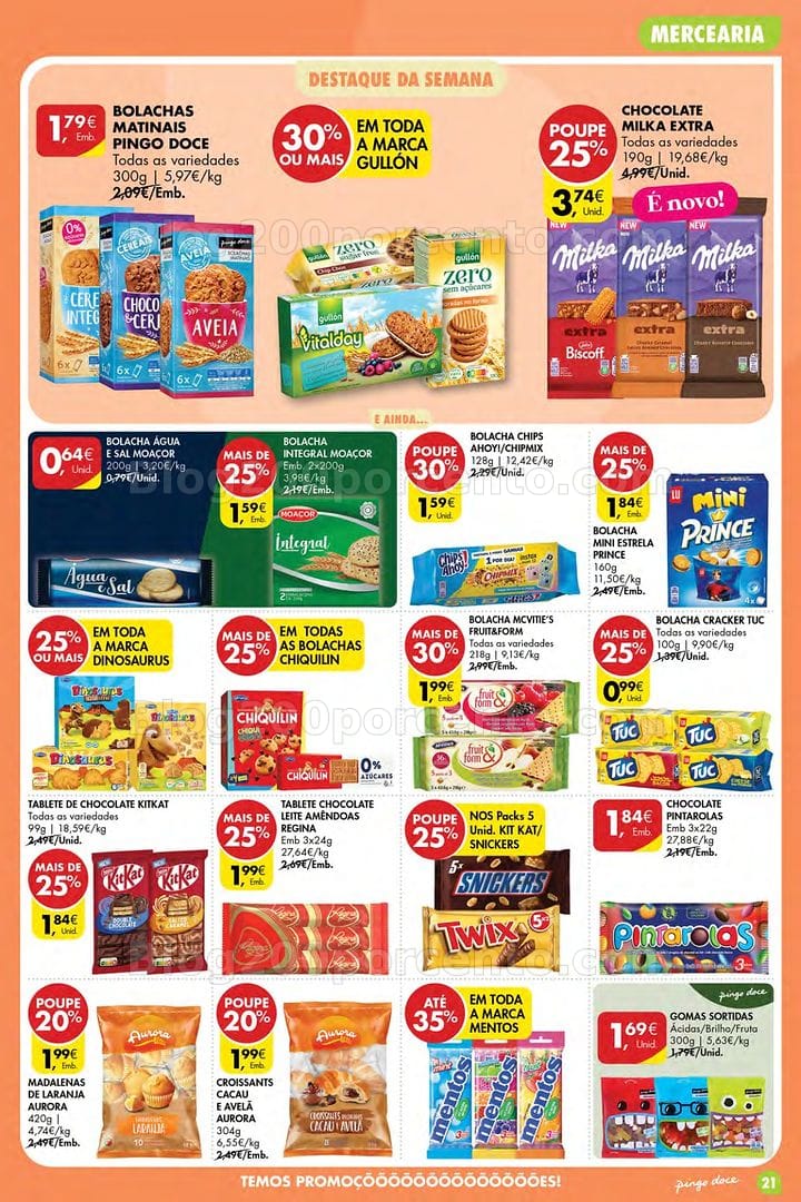 Antevisão Folheto PINGO DOCE Açores Promoções de 2 a 8 julho