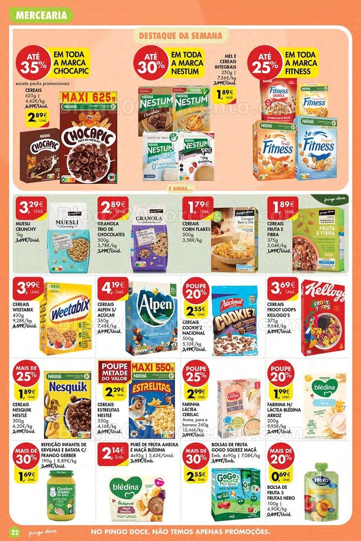 Antevisão Folheto PINGO DOCE Açores Promoções de 2 a 8 julho