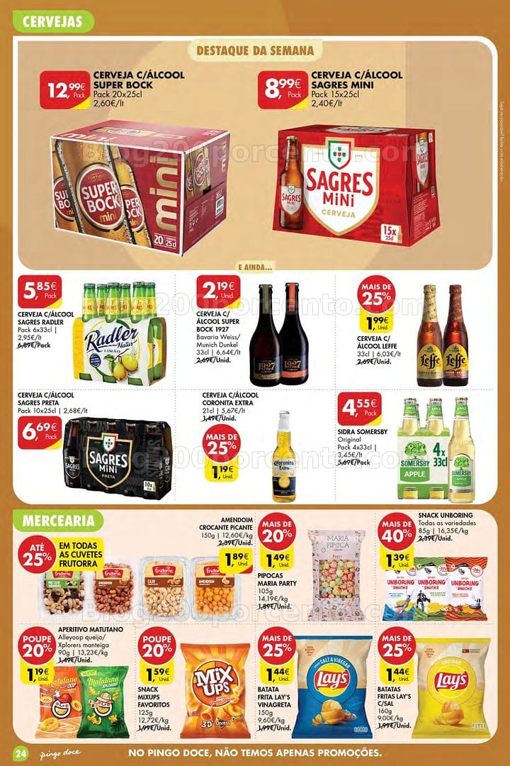 Antevisão Folheto PINGO DOCE Açores Promoções de 2 a 8 julho