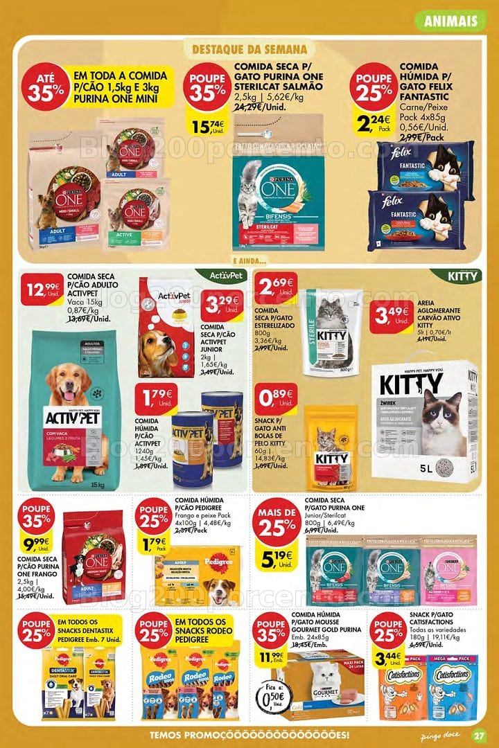 Antevisão Folheto PINGO DOCE Açores Promoções de 2 a 8 julho