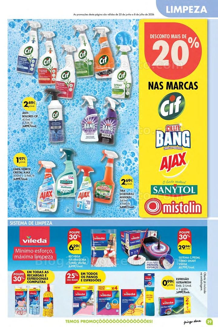 Antevisão Folheto PINGO DOCE Açores Promoções de 2 a 8 julho