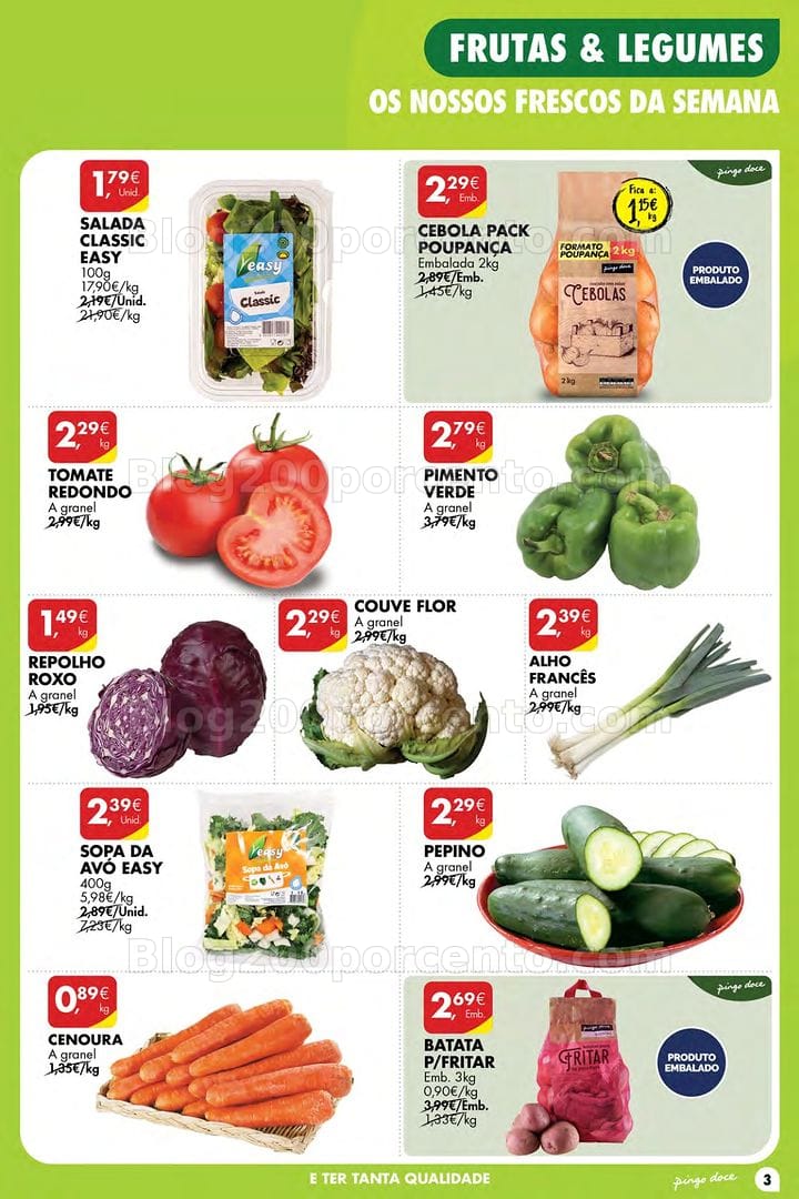 Antevisão Folheto PINGO DOCE Açores Promoções de 2 a 8 julho