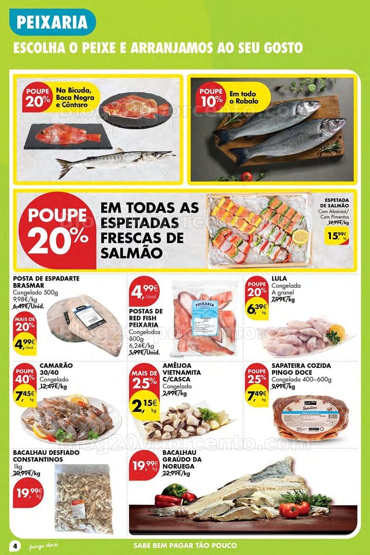 Antevisão Folheto PINGO DOCE Açores Promoções de 2 a 8 julho