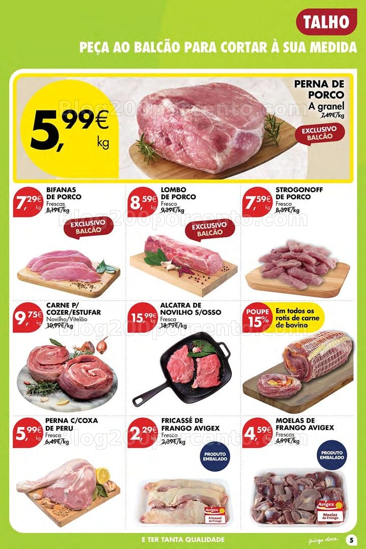 Antevisão Folheto PINGO DOCE Açores Promoções de 2 a 8 julho