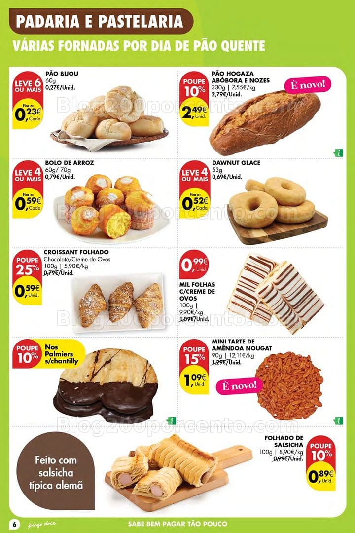 Antevisão Folheto PINGO DOCE Açores Promoções de 2 a 8 julho
