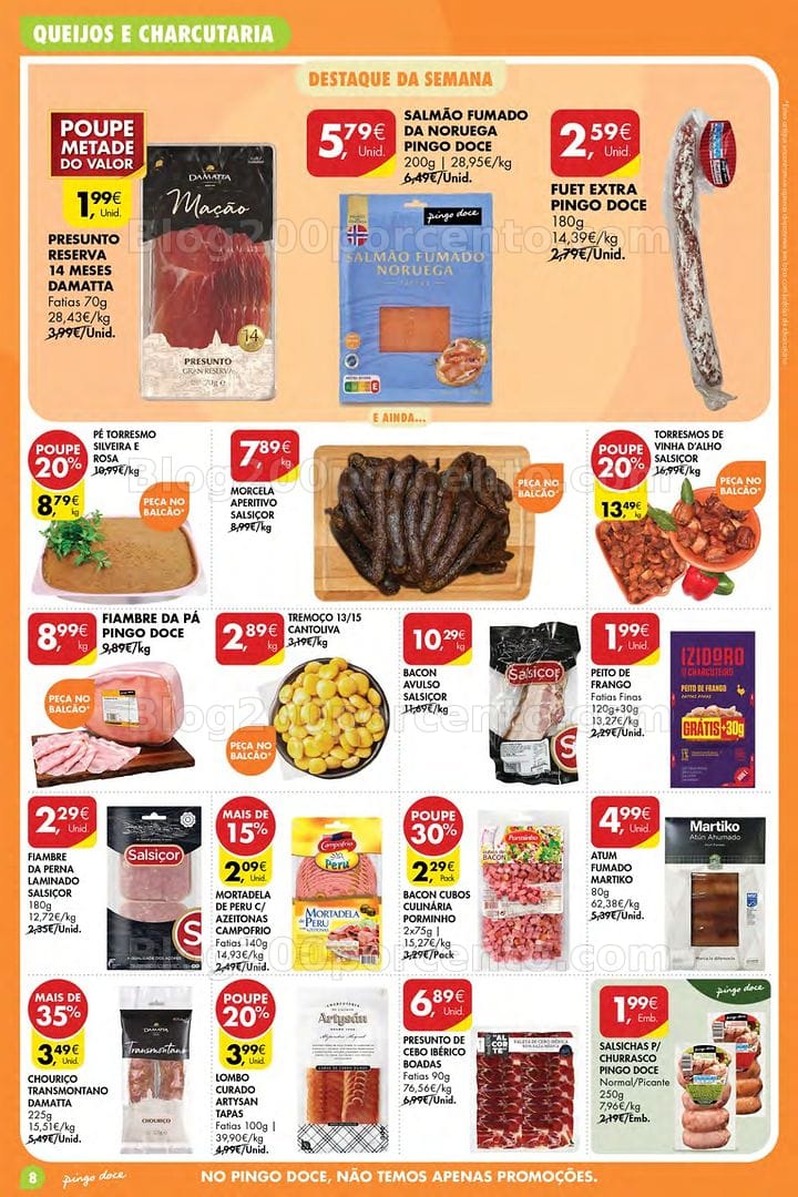 Antevisão Folheto PINGO DOCE Açores Promoções de 2 a 8 julho