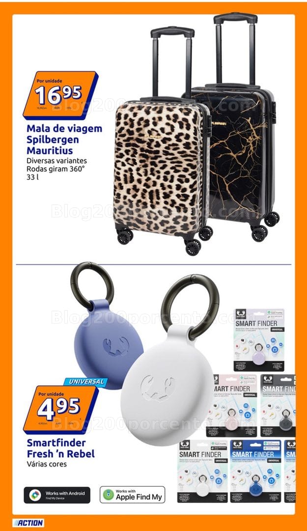 Antevisão Folheto ACTION Promoções de 15 a 21 julho