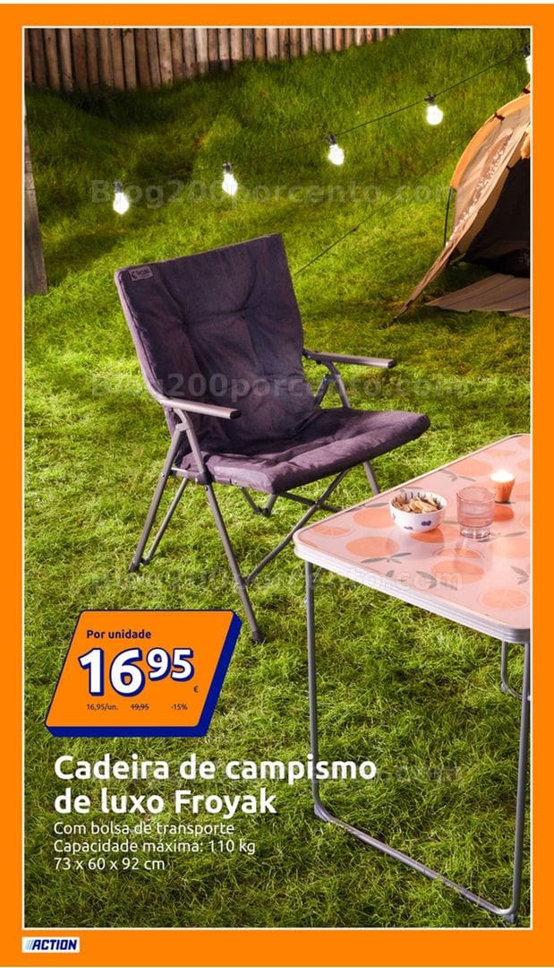 Antevisão Folheto ACTION Promoções de 22 a 28 julho