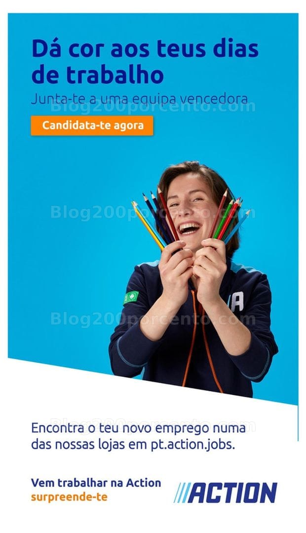 Antevisão Folheto ACTION Promoções de 5 a 11 agosto