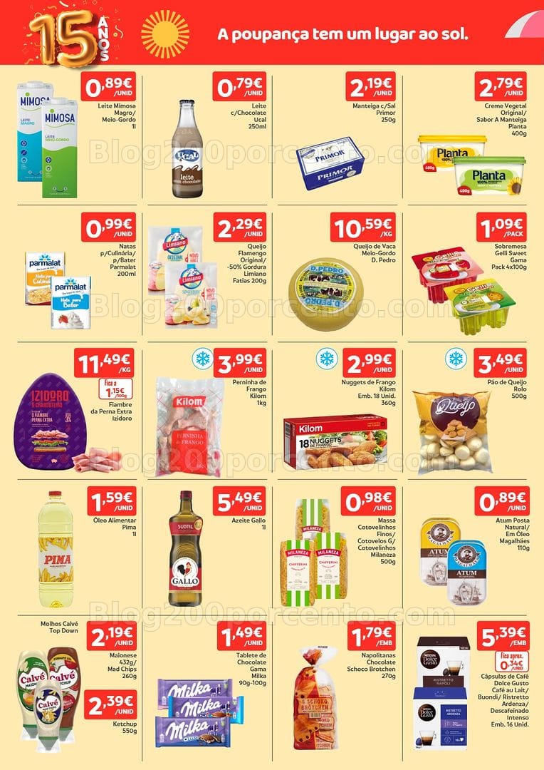 Antevisão Folheto AMANHECER Promoções de 2 a 8 julho