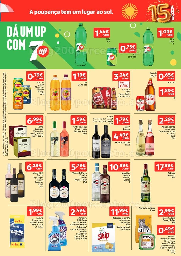 Antevisão Folheto AMANHECER Promoções de 2 a 8 julho