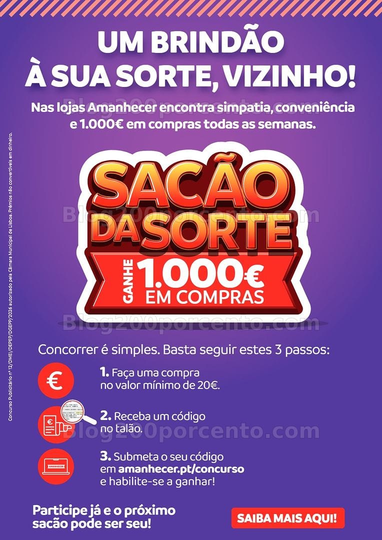 Antevisão Folheto AMANHECER Promoções de 2 a 8 julho