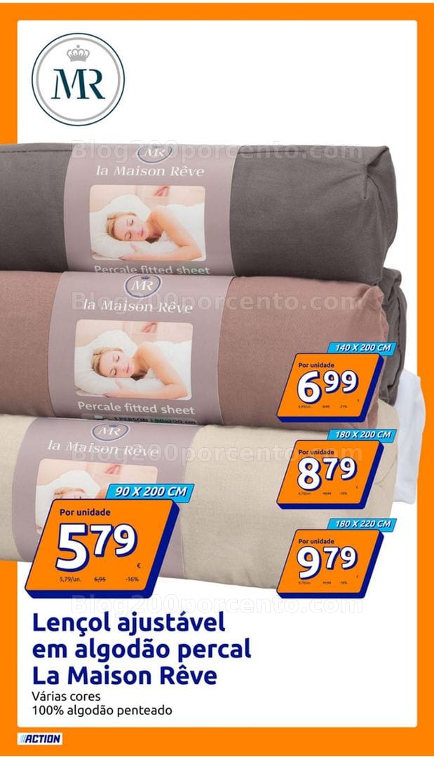 Antevisão Folheto ACTION Promoções de 29 julho a 4 agosto