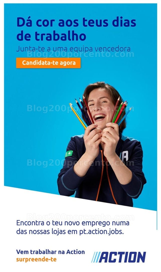 Antevisão Folheto ACTION Promoções de 29 julho a 4 agosto