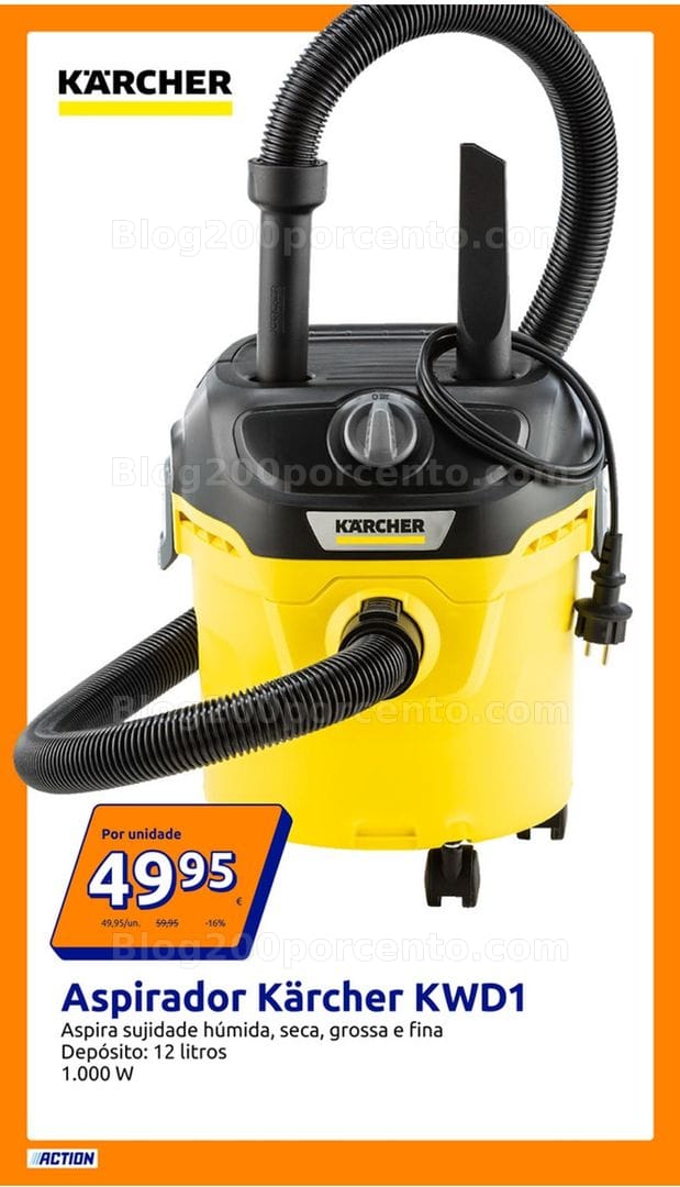Antevisão Folheto ACTION Promoções de 29 julho a 4 agosto