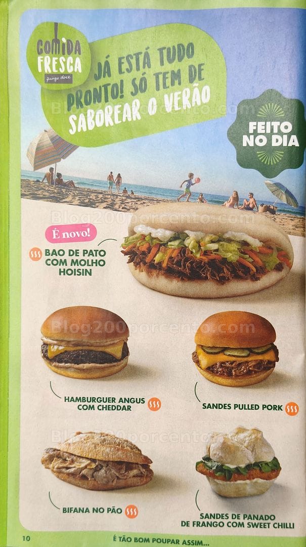 Antevisão Folheto PINGO DOCE Promoções de 28 julho a 3 agosto