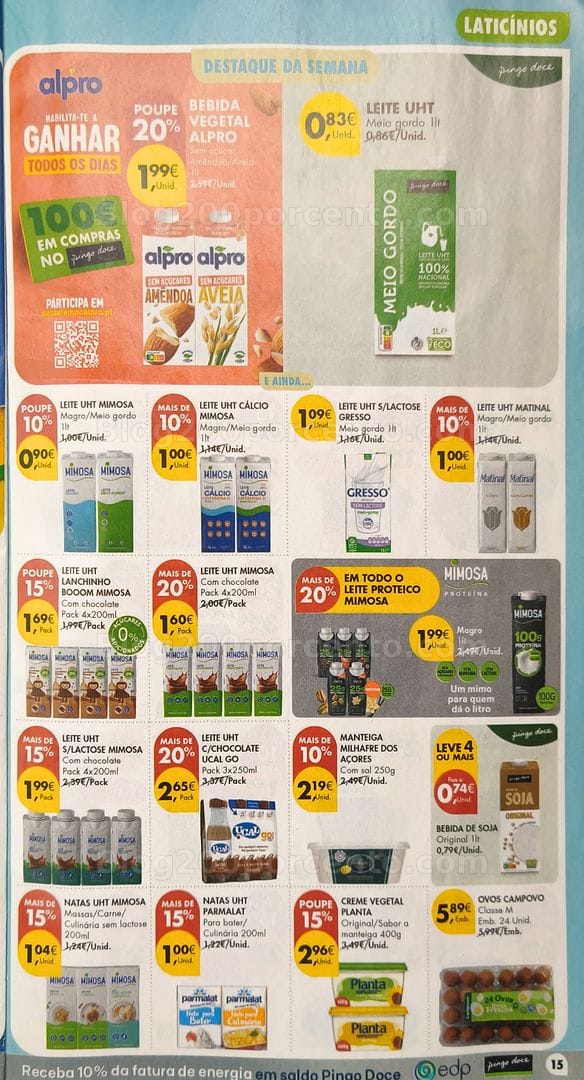Antevisão Folheto PINGO DOCE Promoções de 28 julho a 3 agosto