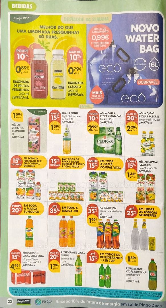 Antevisão Folheto PINGO DOCE Promoções de 28 julho a 3 agosto