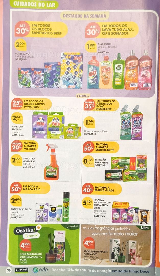 Antevisão Folheto PINGO DOCE Promoções de 28 julho a 3 agosto