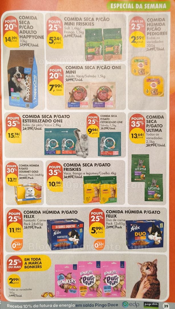 Antevisão Folheto PINGO DOCE Promoções de 28 julho a 3 agosto