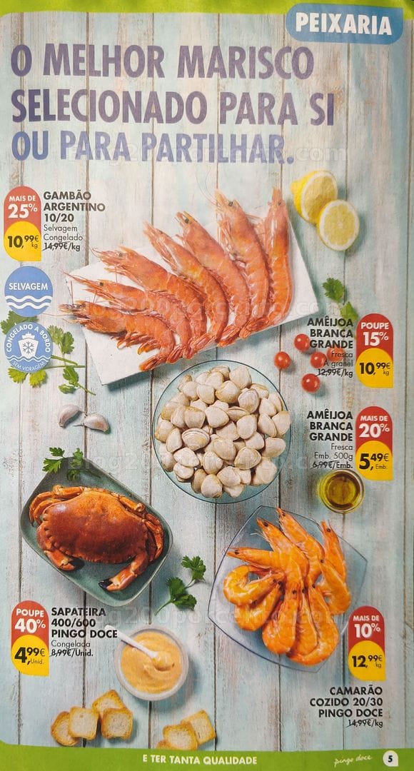 Antevisão Folheto PINGO DOCE Promoções de 28 julho a 3 agosto