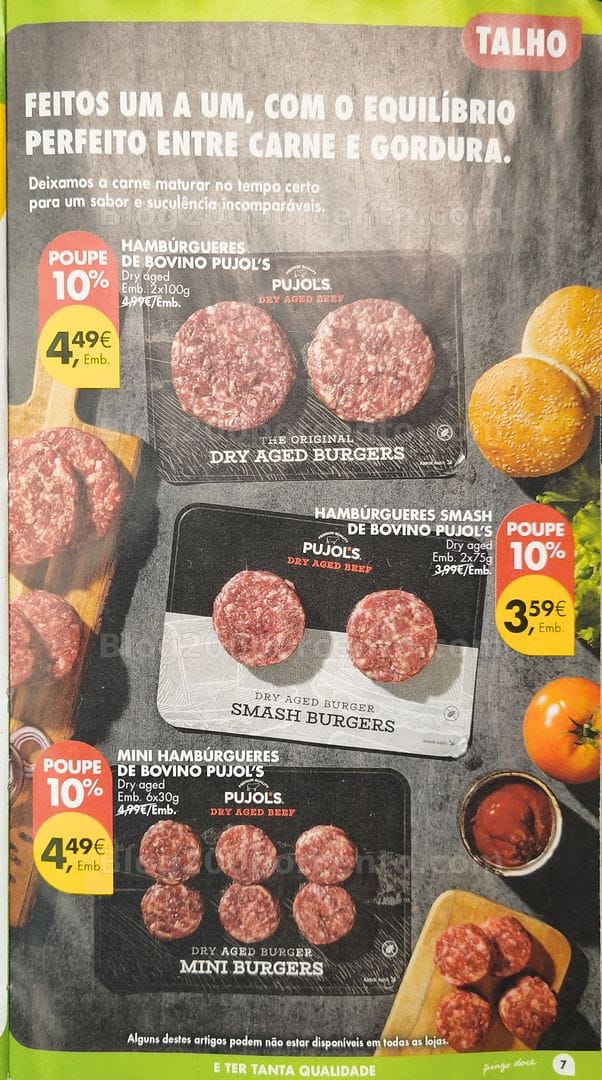 Antevisão Folheto PINGO DOCE Promoções de 28 julho a 3 agosto
