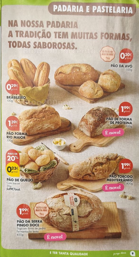 Antevisão Folheto PINGO DOCE Promoções de 28 julho a 3 agosto