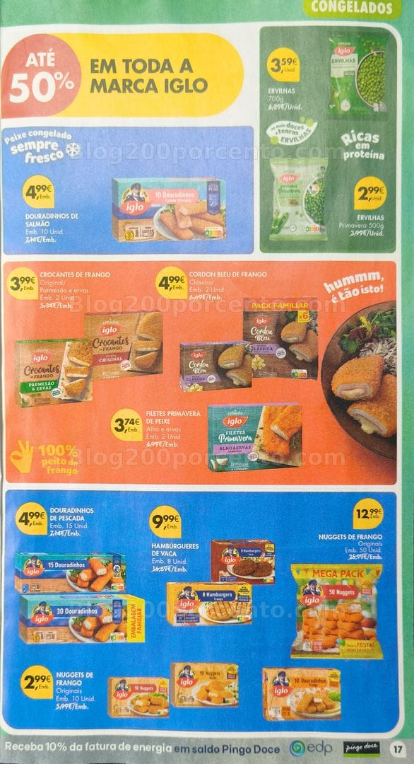 Antevisão Folheto PINGO DOCE Promoções de 21 a 27 julho