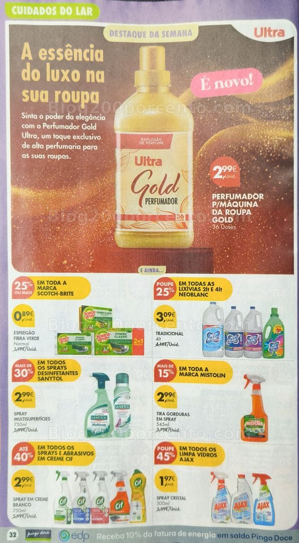 Antevisão Folheto PINGO DOCE Promoções de 21 a 27 julho