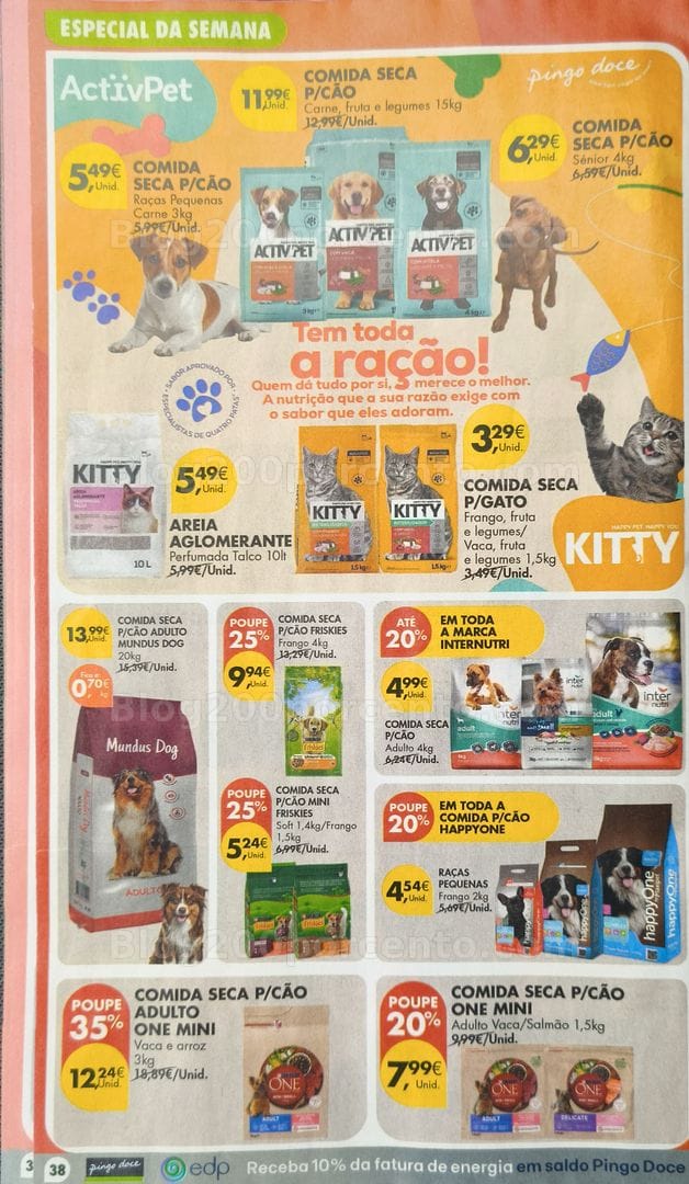 Antevisão Folheto PINGO DOCE Promoções de 21 a 27 julho