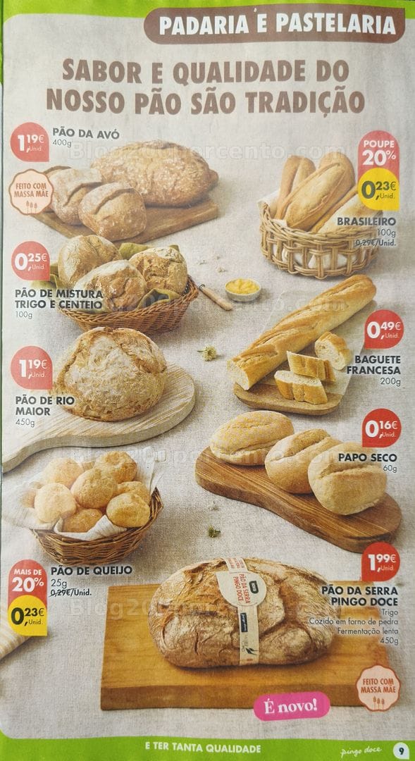 Antevisão Folheto PINGO DOCE Promoções de 21 a 27 julho