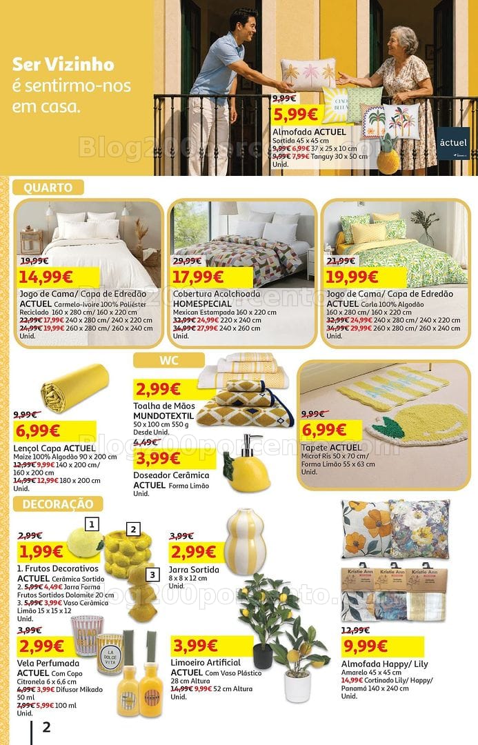Antevisão Folheto AUCHAN Promoções de 22 julho a 4 agosto