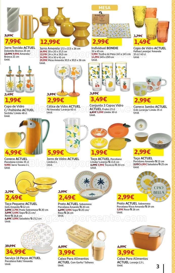 Antevisão Folheto AUCHAN Promoções de 22 julho a 4 agosto